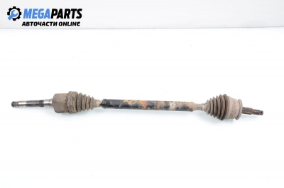 Driveshaft for Chrysler Voyager 2.5 TD, 116 hp, 1996, position: right