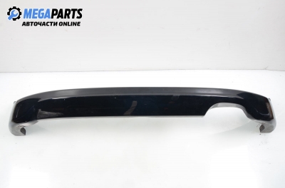 Rear bumper for Honda Civic VII 1.4 is, 90 hp, 2003, position: rear