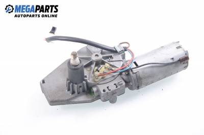 Front wipers motor for Nissan Almera (N16) 1.5, 98 hp, hatchback, 2003