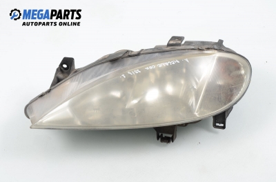 Headlight for Renault Megane 1.6, 90 hp, sedan, 2000, position: left