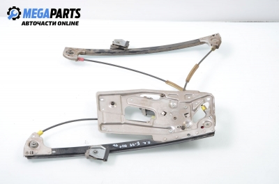 Electric window regulator for BMW 5 (E39) (1996-2004) 2.5, station wagon, position: front - left