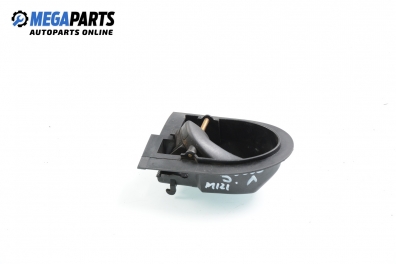 Inner handle for Mazda 121 1.3, 50 hp, 1996, position: rear - left