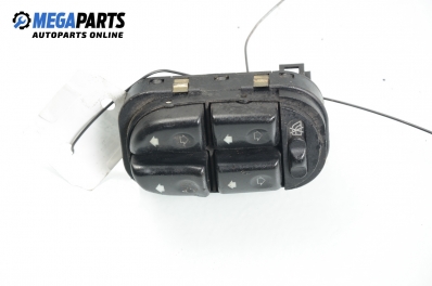 Window adjustment switch for Ford Mondeo Mk II 1.8 TD, 90 hp, station wagon, 1997