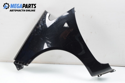 Fender for Mitsubishi Colt (2002-2012) 1.1, hatchback, position: left