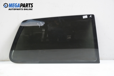 Vent window for Volkswagen Golf IV 1.4 16V, 75 hp, 3 doors, 1999, position: rear - right