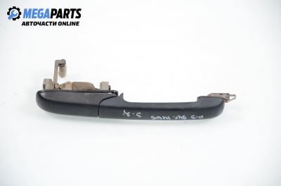 Outer handle for Volkswagen Passat (B4) (1993-1996) 2.0, station wagon, position: rear - right