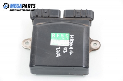 Module for Mazda 6 2.0 DI, 136 hp, station wagon, 2003 № 131000-1241