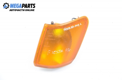 Blinker for Ford Fiesta 1.1, 50 hp, 3 doors, 1990, position: left