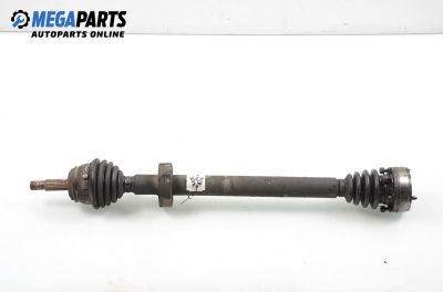 Driveshaft for Seat Ibiza (6K) 1.4, 60 hp, 3 doors, 1995, position: right