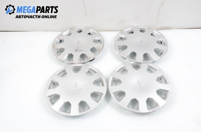 Hubcaps for Mitsubishi Colt (2002-2012)