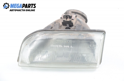 Headlight for Ford Fiesta 1.1, 50 hp, 3 doors, 1990, position: left