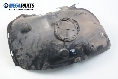 Inner fender for Renault Megane II 1.9 dCi, 120 hp, hatchback, 5 doors, 2004, position: front - left