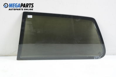 Vent window for Volkswagen Golf IV 1.4 16V, 75 hp, 3 doors, 1999, position: rear - left