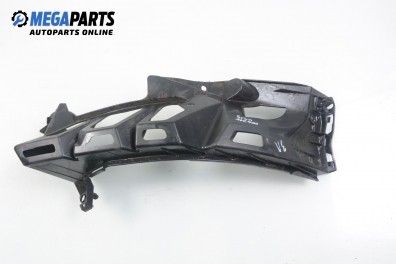 Bumper holder for Renault Megane II 1.9 dCi, 120 hp, hatchback, 5 doors, 2004, position: rear - left