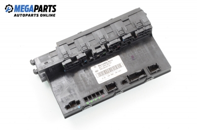Sicherungskasten für Mercedes-Benz E-Klasse 211 (W/S) 2.0 CDI, 136 hp, sedan automatik, 2008, position: rechts, rückseite № 211 545 93 01