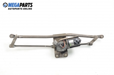 Front wipers motor for Renault Clio I 1.2, 54 hp, 1991