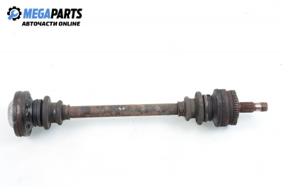 Driveshaft for Mercedes-Benz S W220 5.0, 306 hp, 1999, position: rear - left