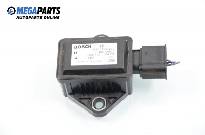 Speed ​​sensor for Toyota Corolla Verso 1.8 VVT-i, 135 hp, 2004 № Bosch 0 265 005 273