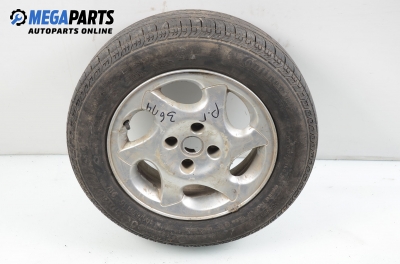 Spare tire for Peugeot 406 (1995-2004) 15 inches, width 6 (The price is for one piece)