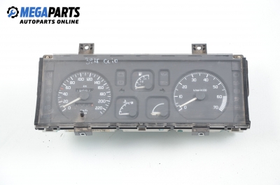 Instrument cluster for Renault Clio I 1.2, 54 hp, hatchback, 5 doors, 1997