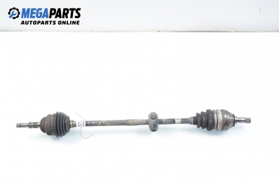 Driveshaft for Opel Zafira A 1.6 16V, 101 hp, 2001, position: right