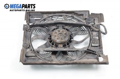 Ventilator radiator pentru BMW 5 (E39) 2.0, 150 cp, sedan, 1997