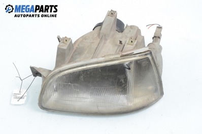 Headlight for Renault Clio I 1.2, 58 hp, 3 doors, 1997, position: left Valeo