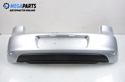 Rear bumper for Volkswagen Golf VI 1.4, 80 hp, 2011, position: rear