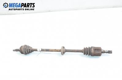 Driveshaft for Kia Rio 1.5 16V, 98 hp, station wagon, 2003, position: right