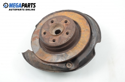 Knuckle hub for Mercedes-Benz 124 (W/S/C/A/V) 2.3, 136 hp, station wagon, 1993, position: rear - right