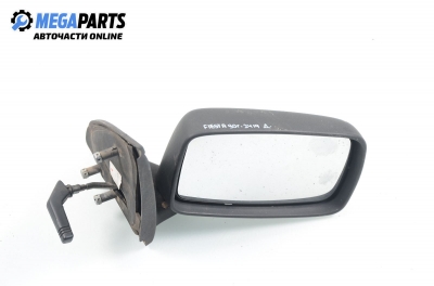 Mirror for Ford Fiesta 1.1, 50 hp, 3 doors, 1990, position: right