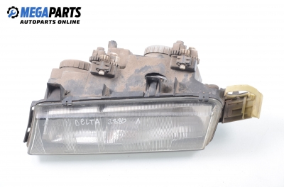 Headlight for Lancia Delta 1.6 16V, 103 hp, 5 doors, 1997, position: left