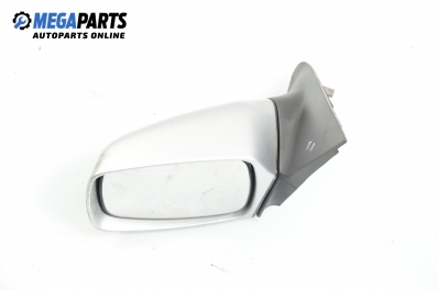 Mirror for Ford Mondeo Mk II 1.8 TD, 90 hp, station wagon, 1997, position: left