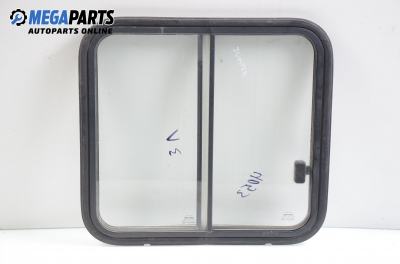 Fantă de ventilație ușă pentru Citroen Jumper 2.5 D, 86 cp, , 1997, poziție: stânga - spate