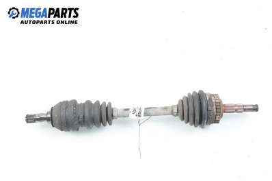 Driveshaft for Opel Vectra B 1.6 16V, 100 hp, station wagon, 1997, position: left