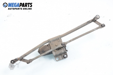 Front wipers motor for Renault Clio I 1.2, 58 hp, 1997, position: front