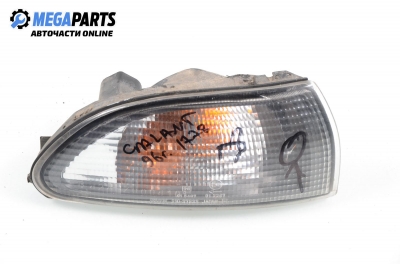 Blinker for Mitsubishi Galant 1.8 16V, 116 hp, sedan, 5 doors, 1996, position: right