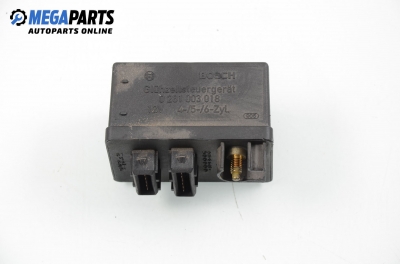 Glow plugs relay for Peugeot 607 2.7 HDi, 204 hp automatic, 2006 № Bosch 0 281 003 018