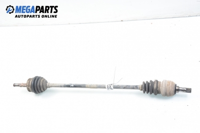 Driveshaft for Opel Vectra B 1.6 16V, 100 hp, station wagon, 1997, position: right