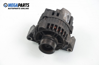 Alternator for Ssang Yong Musso 2.9 TD, 120 hp, 2000