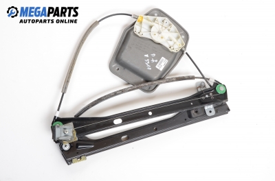 Power window mechanism for Volkswagen Golf V 2.0 16V TDI, 140 hp, hatchback, 5 doors, 2004, position: front - right