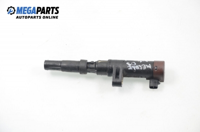 Ignition coil for Renault Megane II 1.6 16V, 113 hp, hatchback, 2003