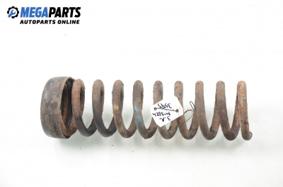 Coil spring for Mercedes-Benz 124 (W/S/C/A/V) 2.3, 136 hp, station wagon, 1993, position: rear