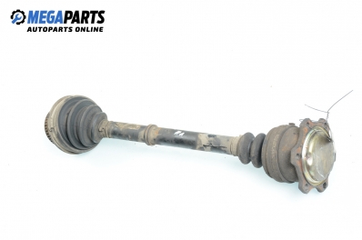 Driveshaft for Audi A8 (D2) 2.5 TDI, 150 hp automatic, 1998, position: front - left