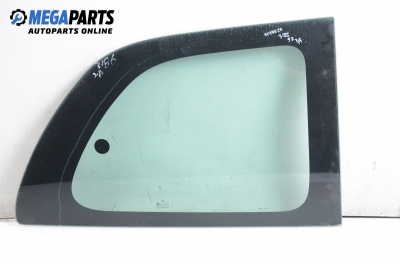 Vent window for Chrysler Voyager 2.4, 151 hp, 1997, position: right