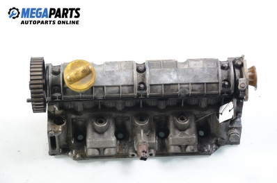 Engine head for Renault Megane Scenic 2.0, 109 hp automatic, 1999