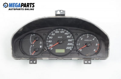 Instrument cluster for Mazda Premacy 2.0 TD, 90 hp, 1999