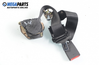 Seat belt for Mercedes-Benz S-Class W220 3.2 CDI, 197 hp automatic, 2000, position: middle