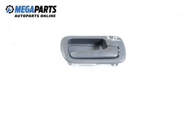 Inner handle for Honda Civic VII 1.6, 110 hp, hatchback, 5 doors, 2001, position: rear - right