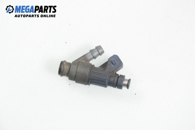 Gasoline fuel injector for Volkswagen New Beetle 2.0, 115 hp, 2000 № Bosch 0 280 155 791